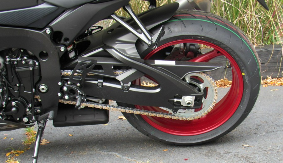 2026 Suzuki Motor of America Inc. GSX-R750