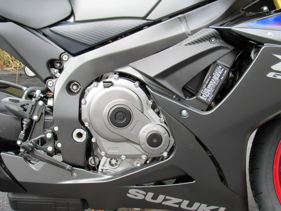 2026 Suzuki Motor of America Inc. GSX-R750