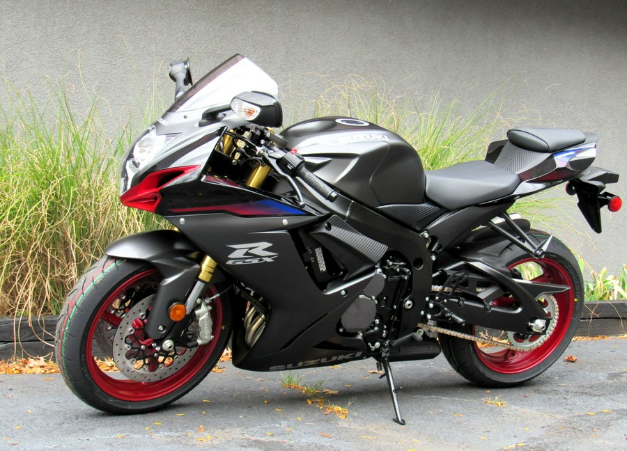 2026 Suzuki Motor of America Inc. GSX-R750