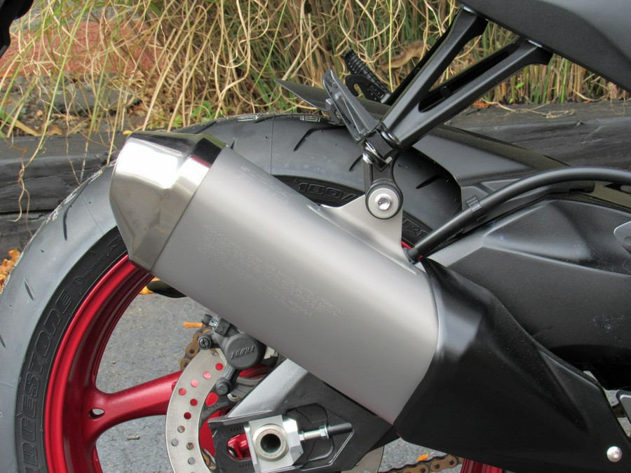 2026 Suzuki Motor of America Inc. GSX-R750