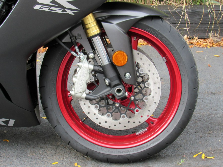 2026 Suzuki Motor of America Inc. GSX-R750