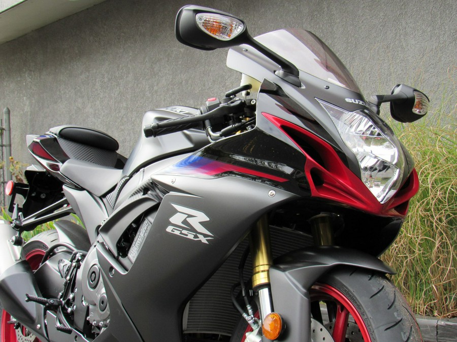 2026 Suzuki Motor of America Inc. GSX-R750