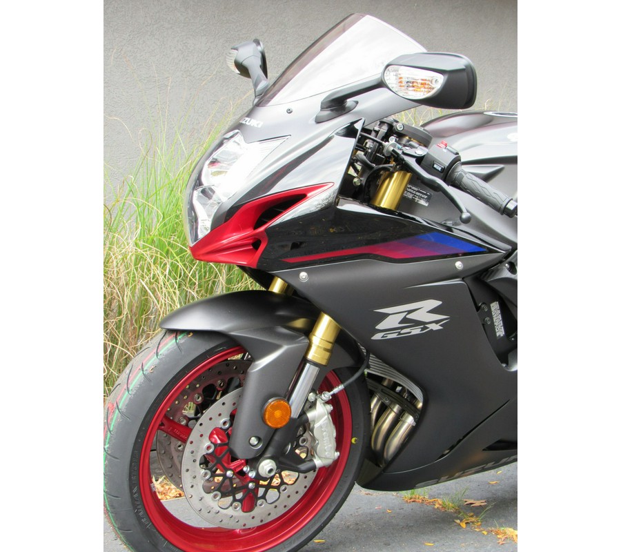 2026 Suzuki Motor of America Inc. GSX-R750