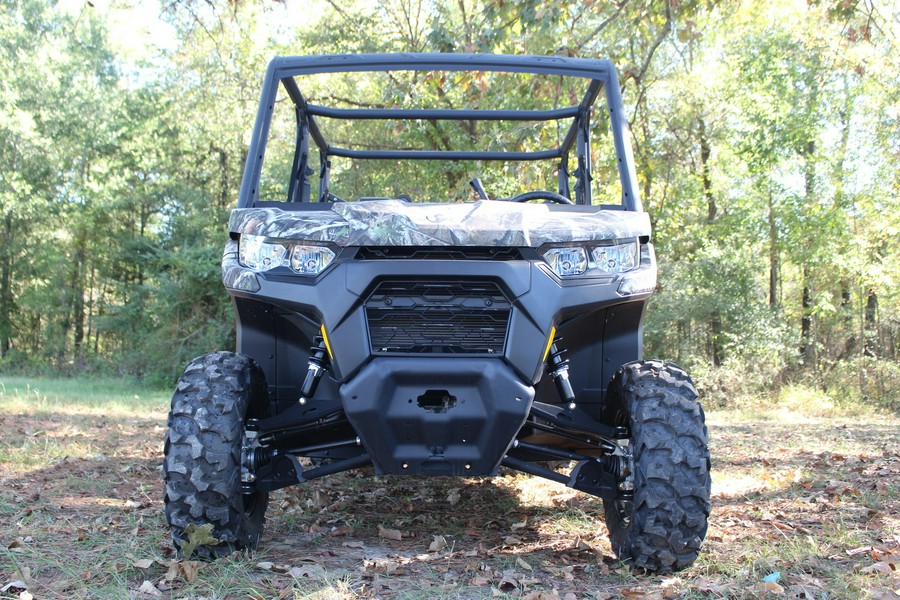 2025 Can-Am SSV DEFENDER MAX DPS HD9