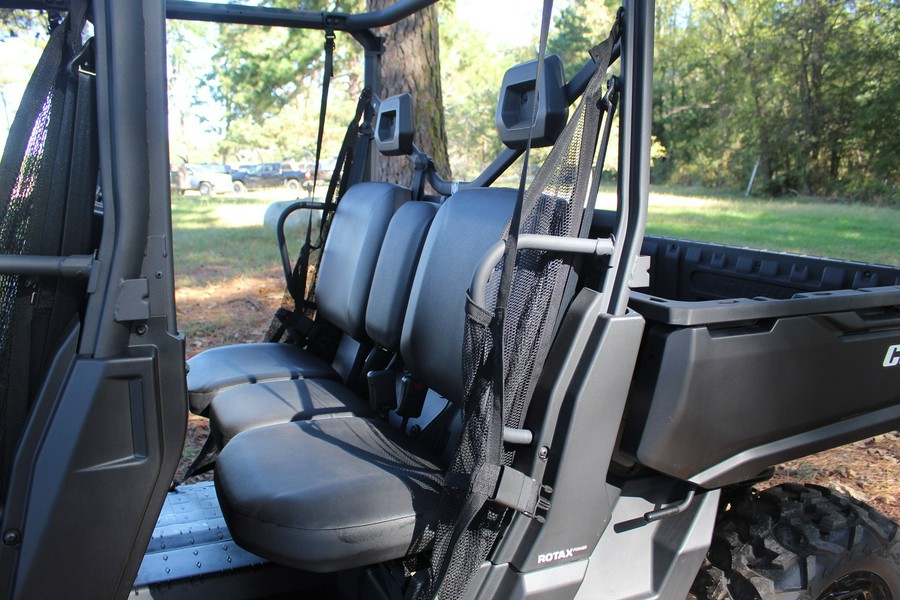 2025 Can-Am SSV DEFENDER MAX DPS HD9