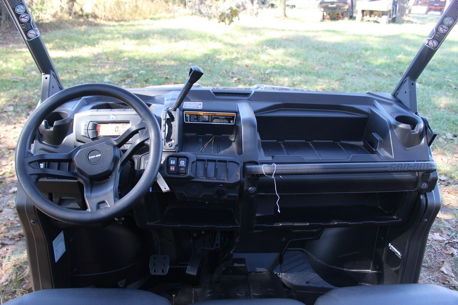 2025 Can-Am SSV DEFENDER MAX DPS HD9