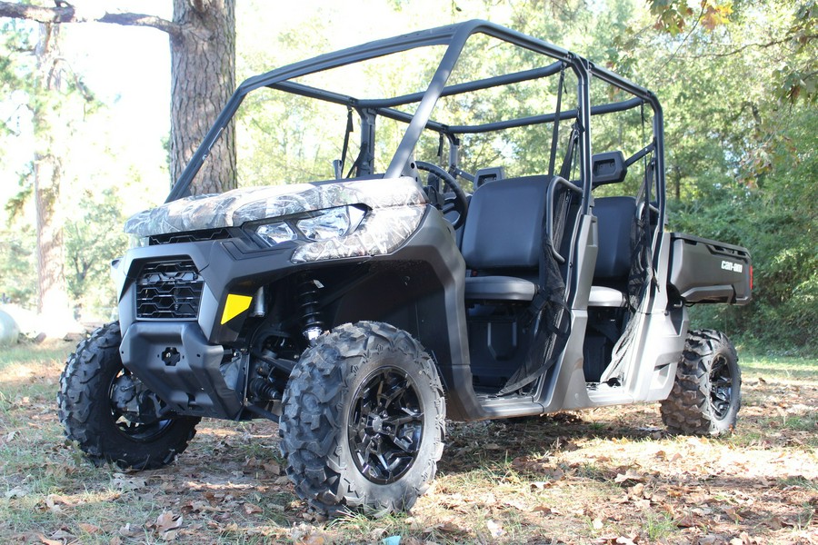 2025 Can-Am SSV DEFENDER MAX DPS HD9