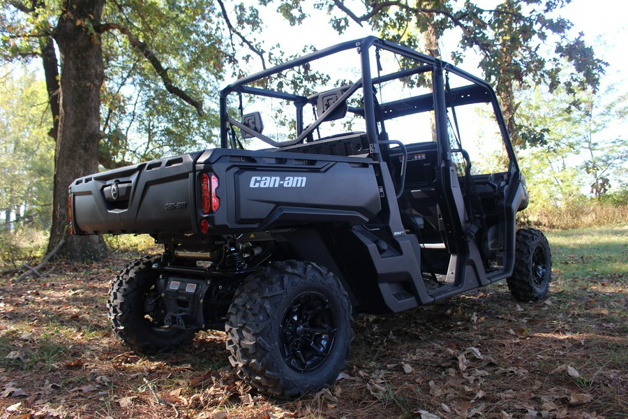 2025 Can-Am SSV DEFENDER MAX DPS HD9