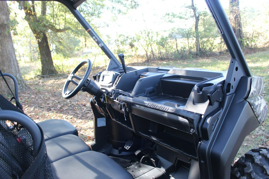 2025 Can-Am SSV DEFENDER MAX DPS HD9
