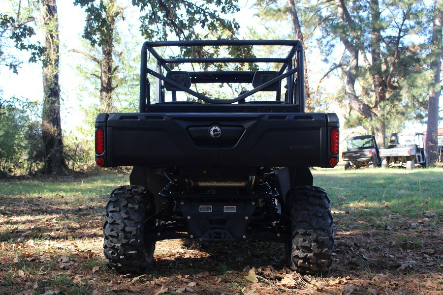 2025 Can-Am SSV DEFENDER MAX DPS HD9