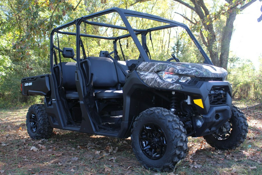 2025 Can-Am SSV DEFENDER MAX DPS HD9