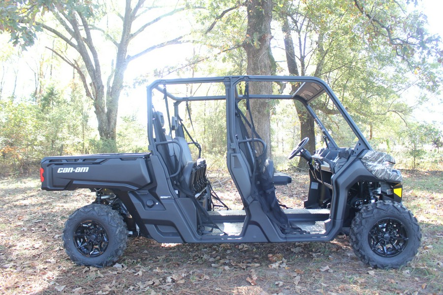 2025 Can-Am SSV DEFENDER MAX DPS HD9