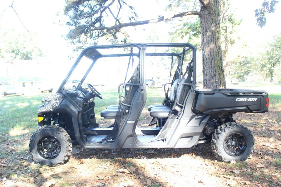 2025 Can-Am SSV DEFENDER MAX DPS HD9