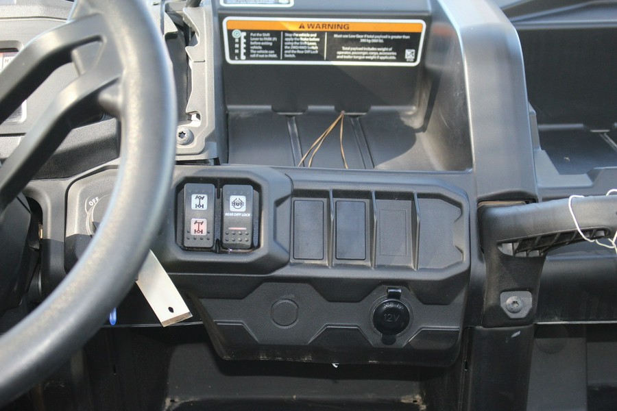 2025 Can-Am SSV DEFENDER MAX DPS HD9