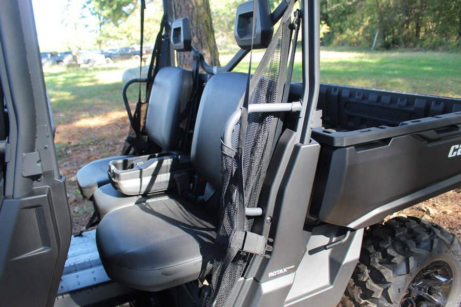 2025 Can-Am SSV DEFENDER MAX DPS HD9