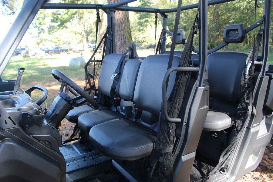 2025 Can-Am SSV DEFENDER MAX DPS HD9