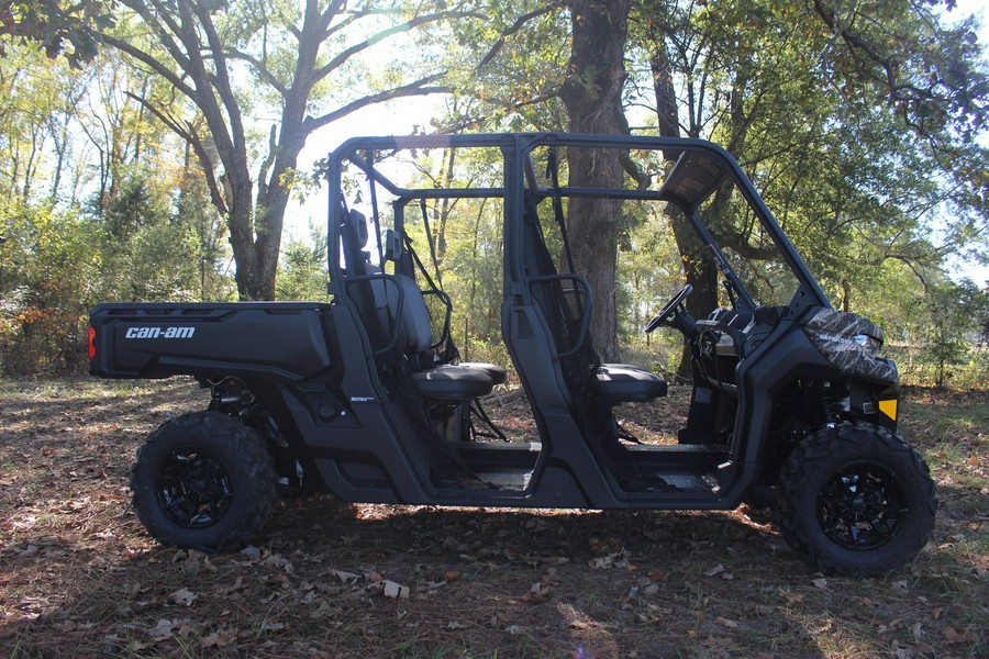 2025 Can-Am SSV DEFENDER MAX DPS HD9