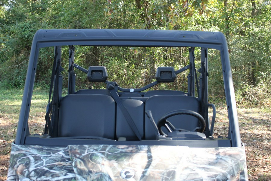 2025 Can-Am SSV DEFENDER MAX DPS HD9