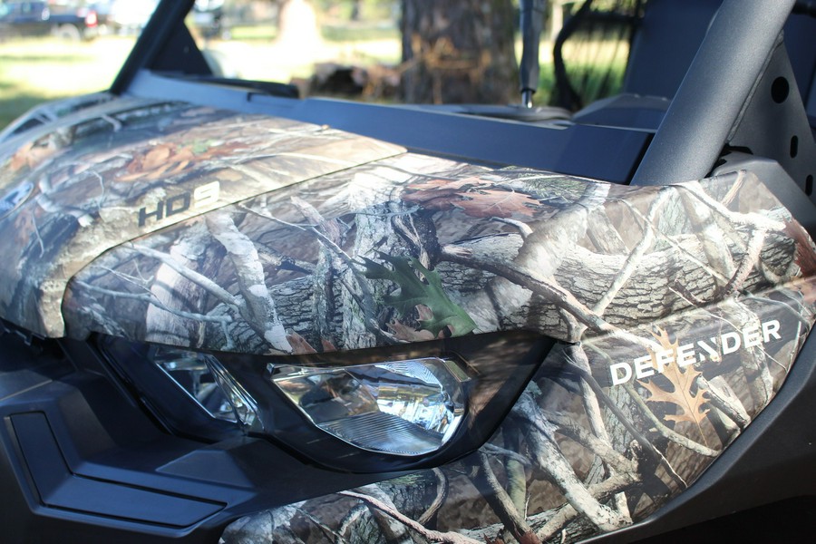 2025 Can-Am SSV DEFENDER MAX DPS HD9