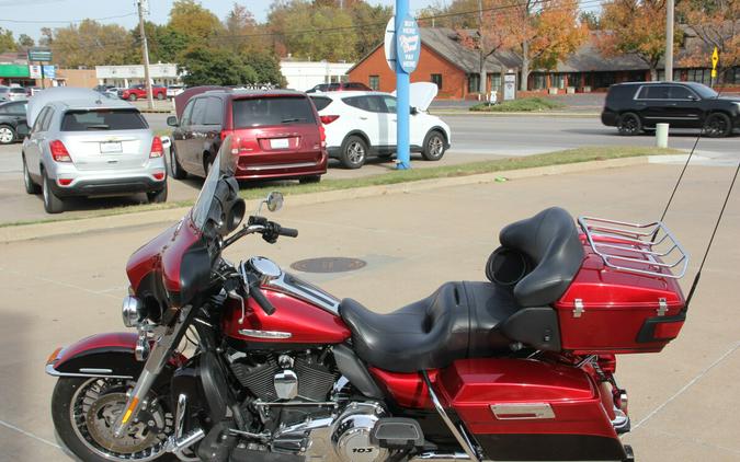 2013 Harley-Davidson Electra Glide Ultra Limited