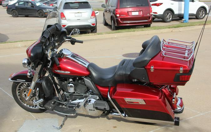 2013 Harley-Davidson Electra Glide Ultra Limited