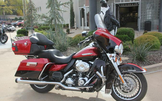 2013 Harley-Davidson Electra Glide Ultra Limited