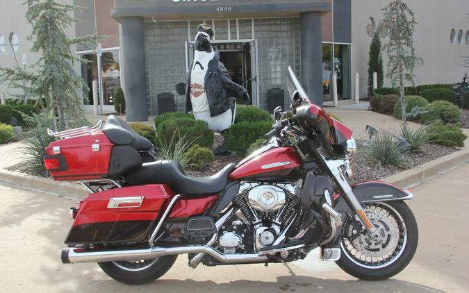 2013 Harley-Davidson Electra Glide Ultra Limited