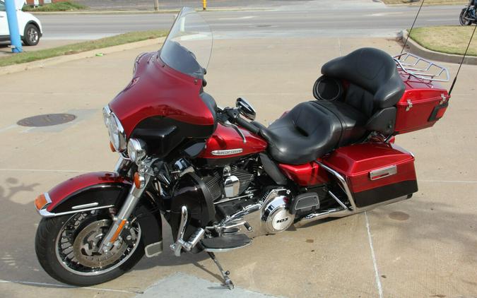 2013 Harley-Davidson Electra Glide Ultra Limited