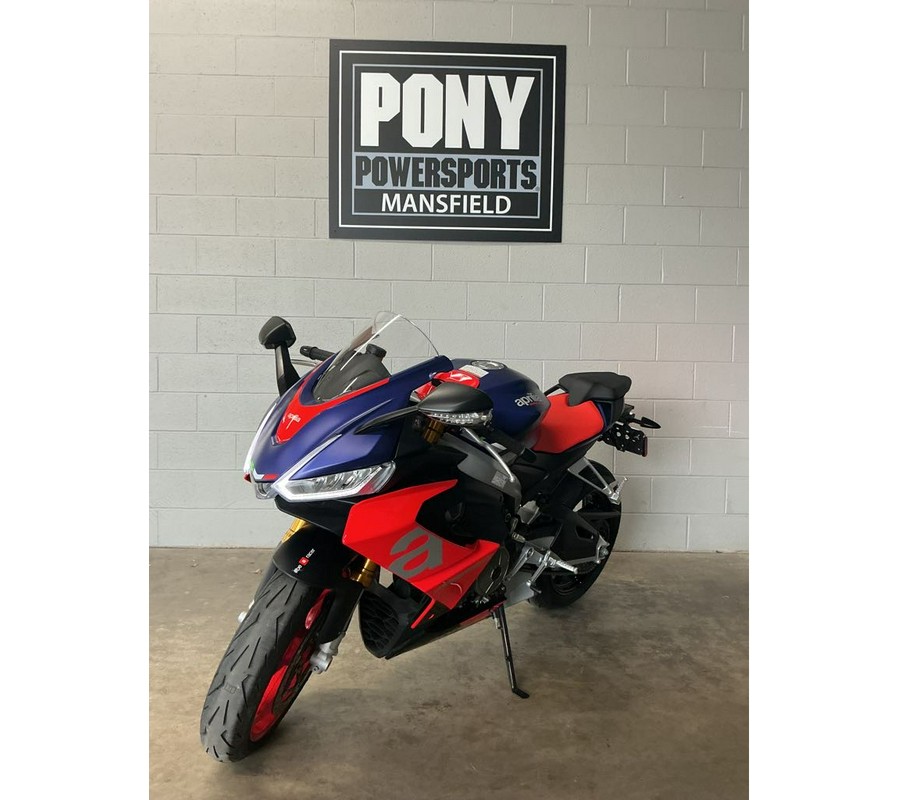 2022 Aprilia RS 660