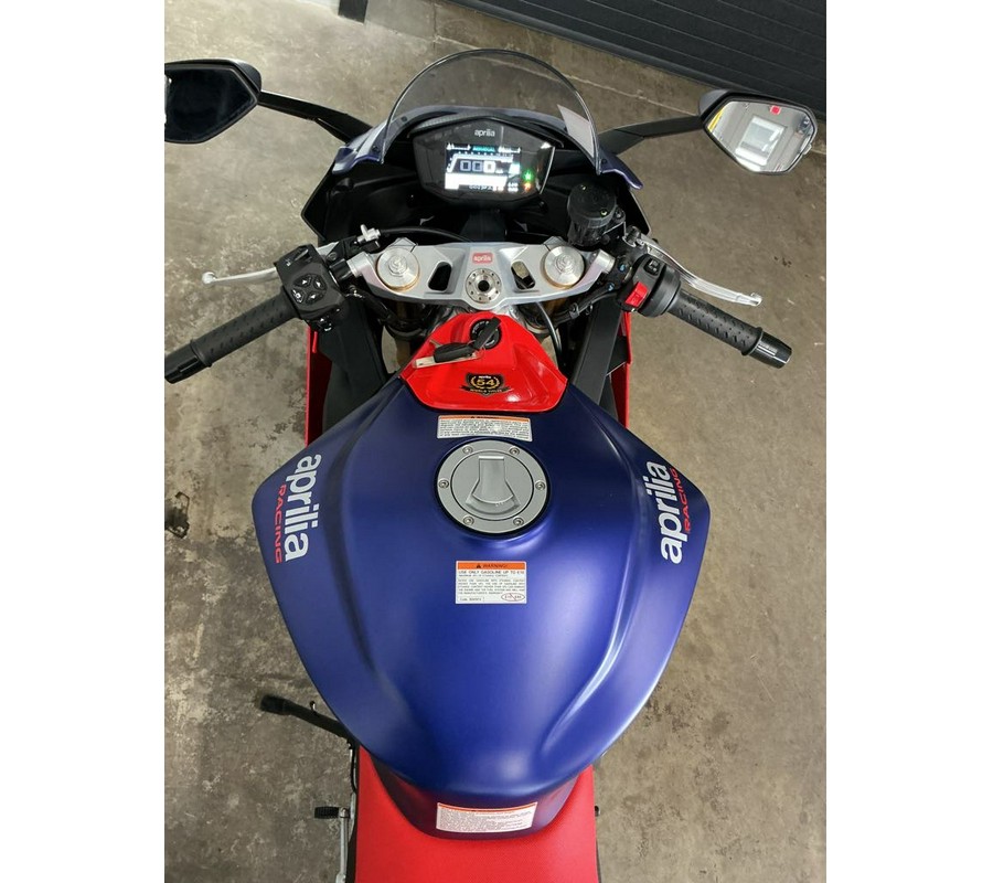 2022 Aprilia RS 660
