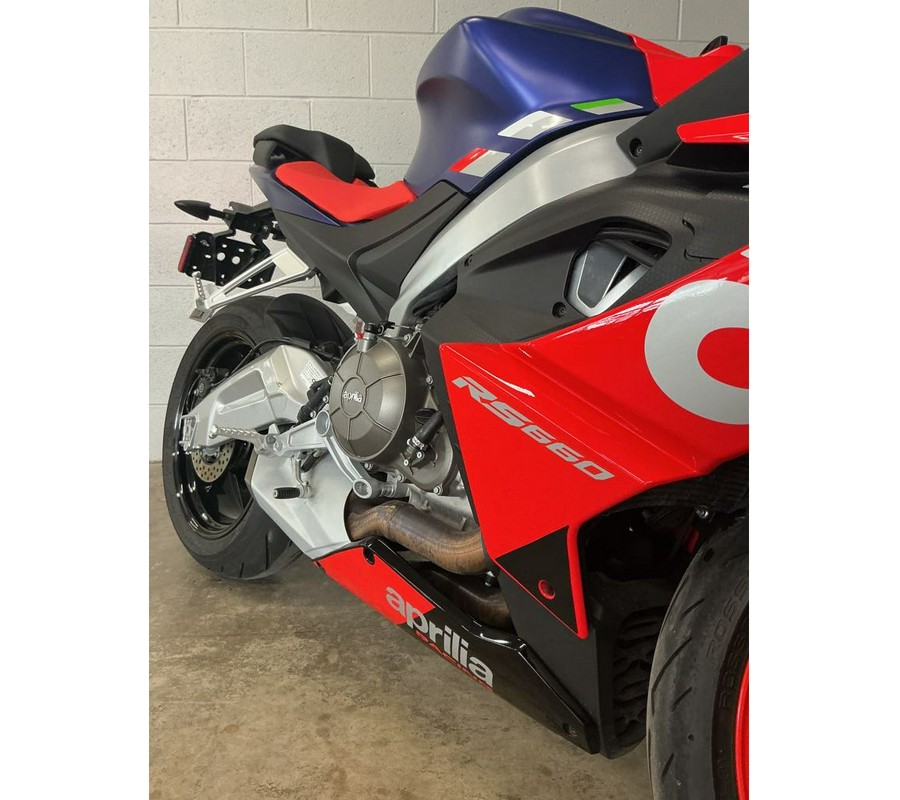 2022 Aprilia RS 660