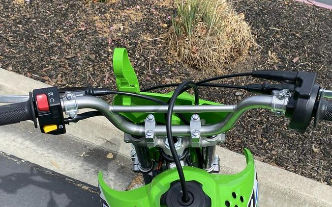 2026 Kawasaki KLX®110R L