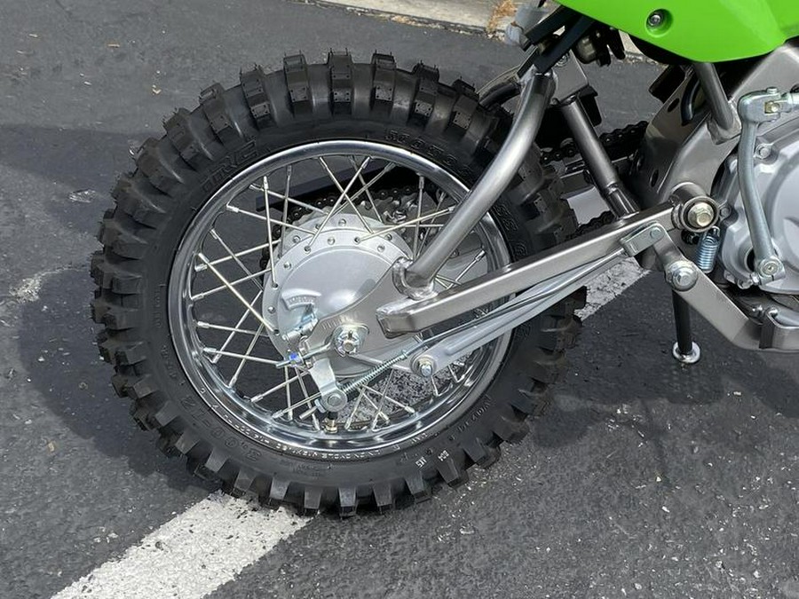 2026 Kawasaki KLX®110R L