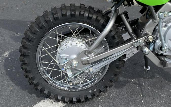 2026 Kawasaki KLX®110R L