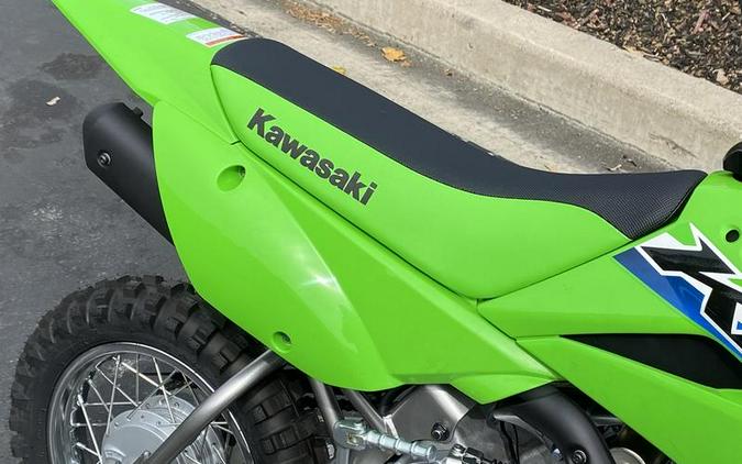 2026 Kawasaki KLX®110R L