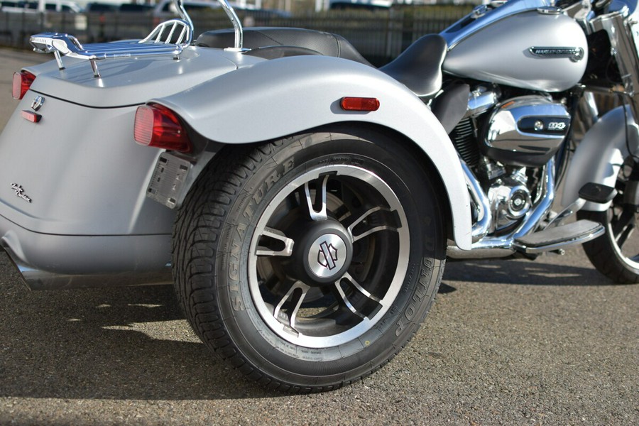 2020 Harley-Davidson Freewheeler