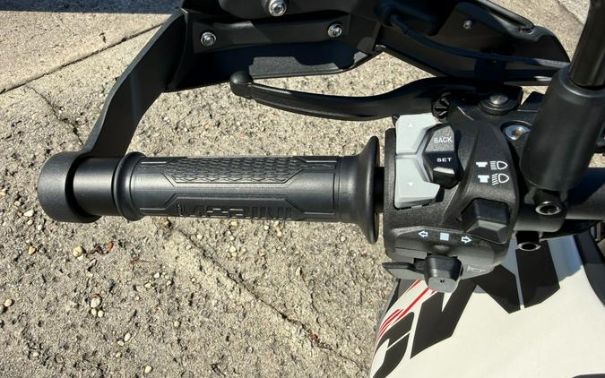 2026 Moto Morini Vettore 450