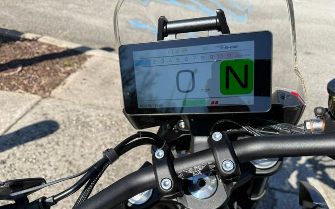 2026 Moto Morini Vettore 450