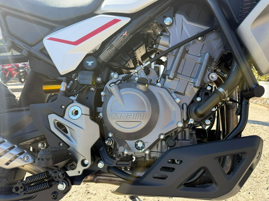 2026 Moto Morini Vettore 450