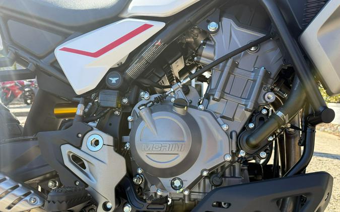 2026 Moto Morini Vettore 450