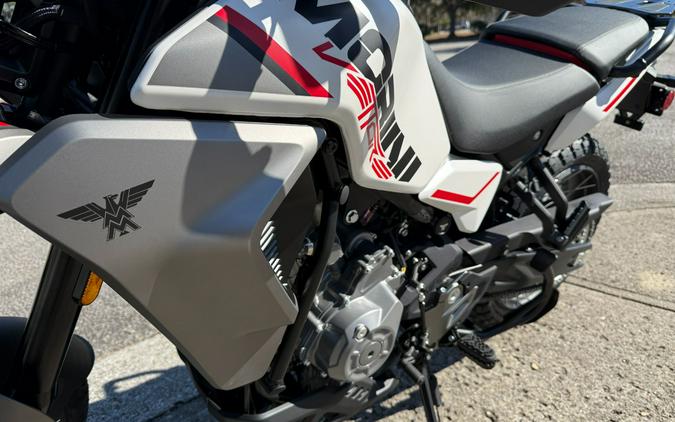 2026 Moto Morini Vettore 450