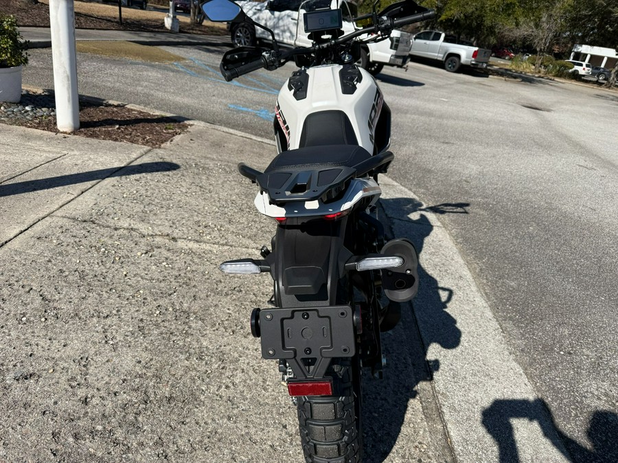 2026 Moto Morini Vettore 450