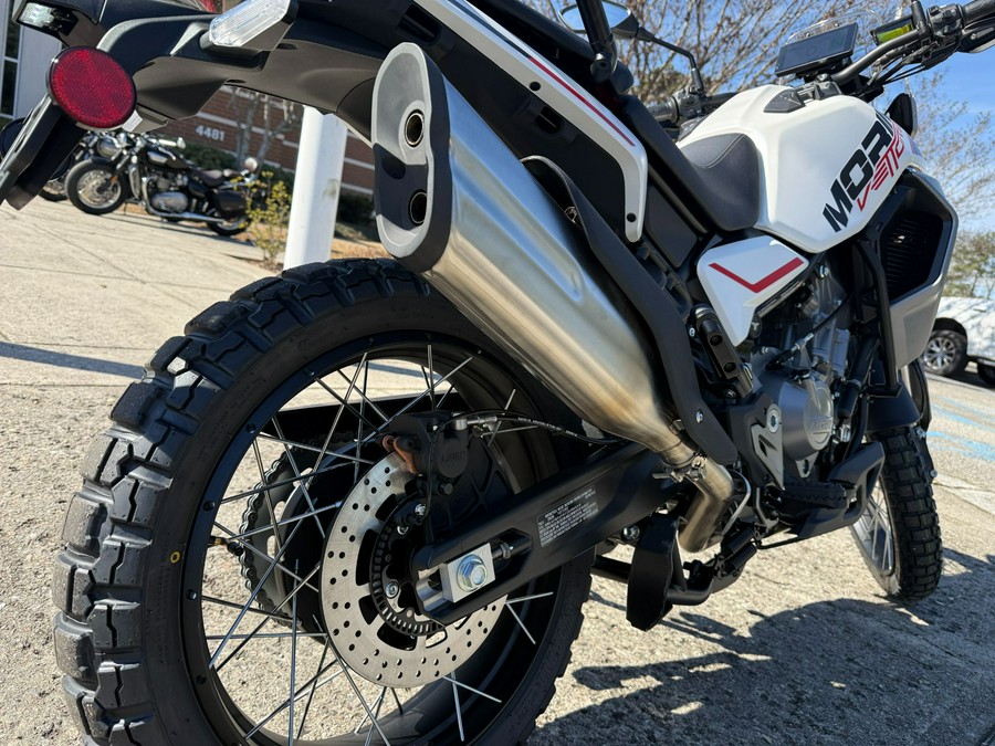 2026 Moto Morini Vettore 450