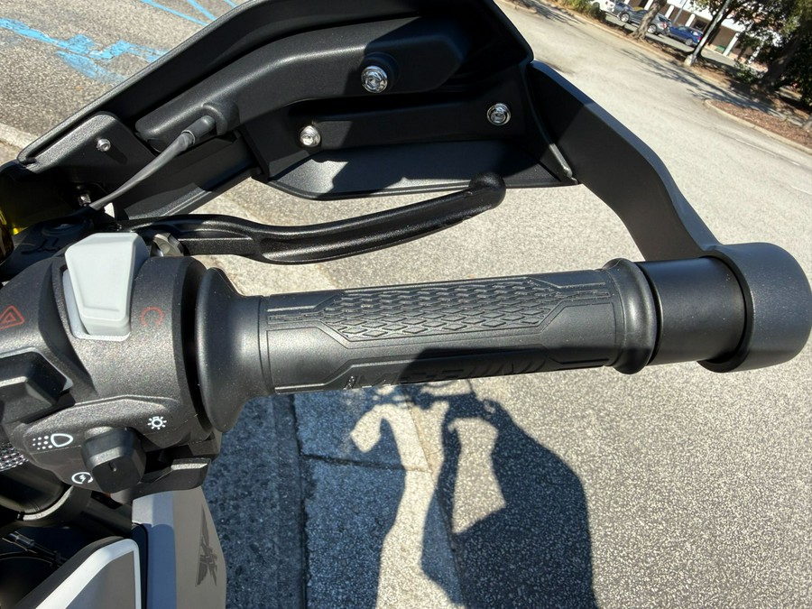 2026 Moto Morini Vettore 450