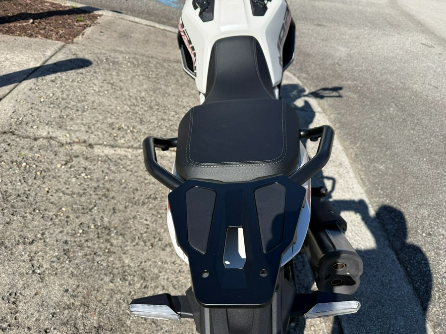 2026 Moto Morini Vettore 450