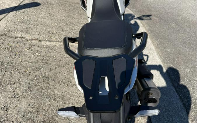 2026 Moto Morini Vettore 450