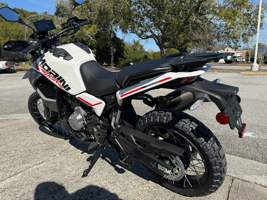 2026 Moto Morini Vettore 450