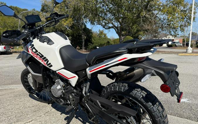 2026 Moto Morini Vettore 450