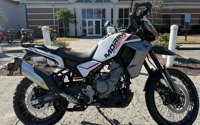 2026 Moto Morini Vettore 450