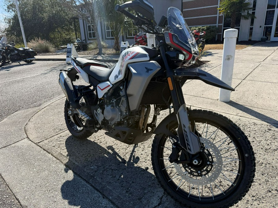 2026 Moto Morini Vettore 450